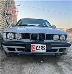 بي ام دبليو الفئة 7